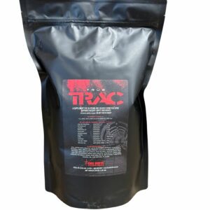 TrueTrac: The Joint Health Supplement That Stinks.....and Works! TrueTrac is the joint supplement that addresses the root cause and keeps show pigs sound.