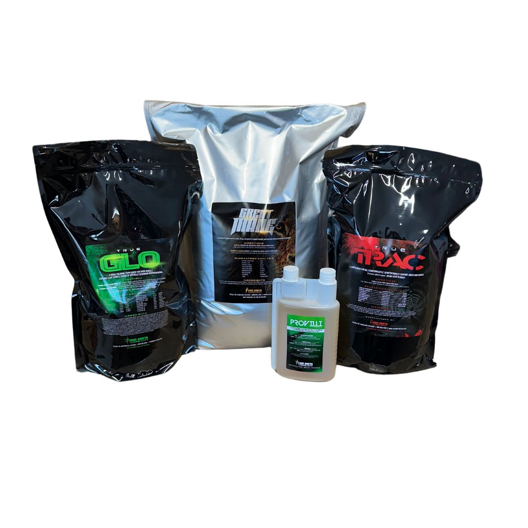 Get all the True North products you need to get your cattle off to the right start at a discounted price and free shipping.