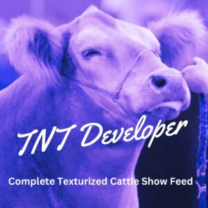 TNT Show Cattle Developer - Texturized