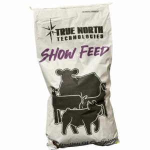 TNT 14% Frame is a lower protein lower lysine feed that is used to manage muscle shape and let the skeletal structure keep up with heavier muscled pigs